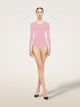 body manica lunga 78055011 WOLFORD