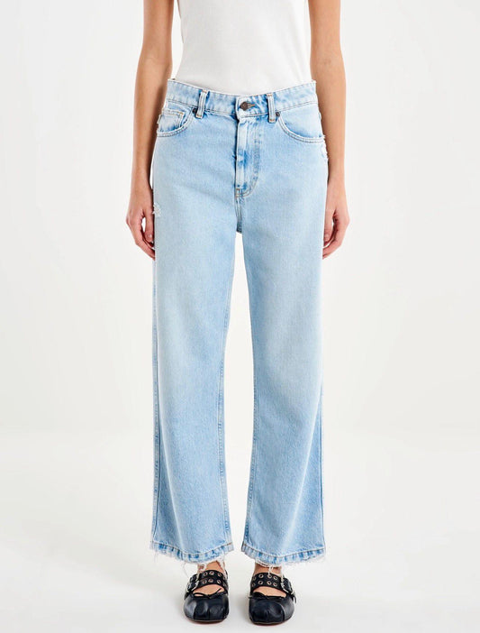 jeans cropped lend DAB5056001 VICOLO