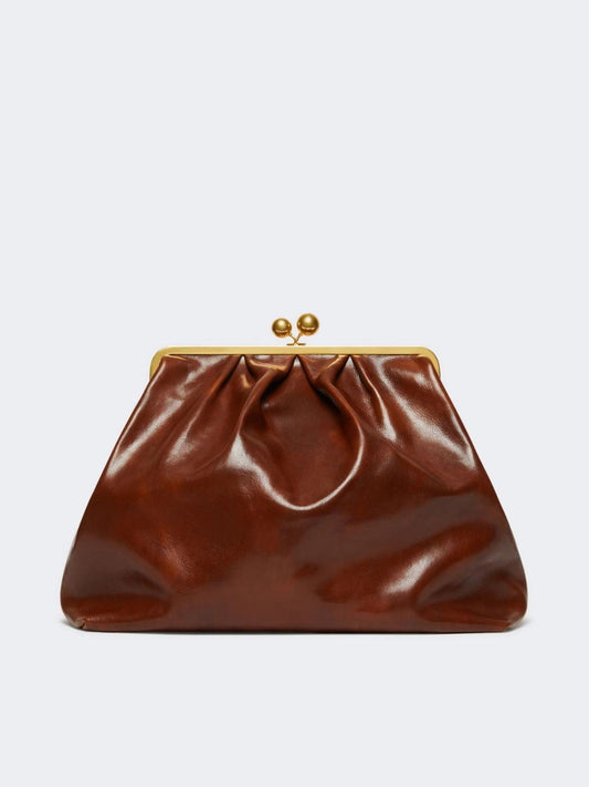 Pasticcino Bag in pelle MIRTE023 MAXMARA