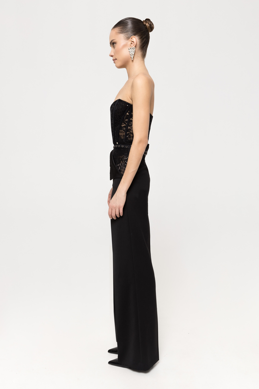 Top corsetto S16165000 NISSA