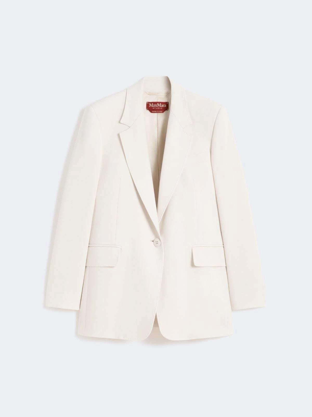 giacca monopetto MSTBOSCO007 MAXMARA STUDIO