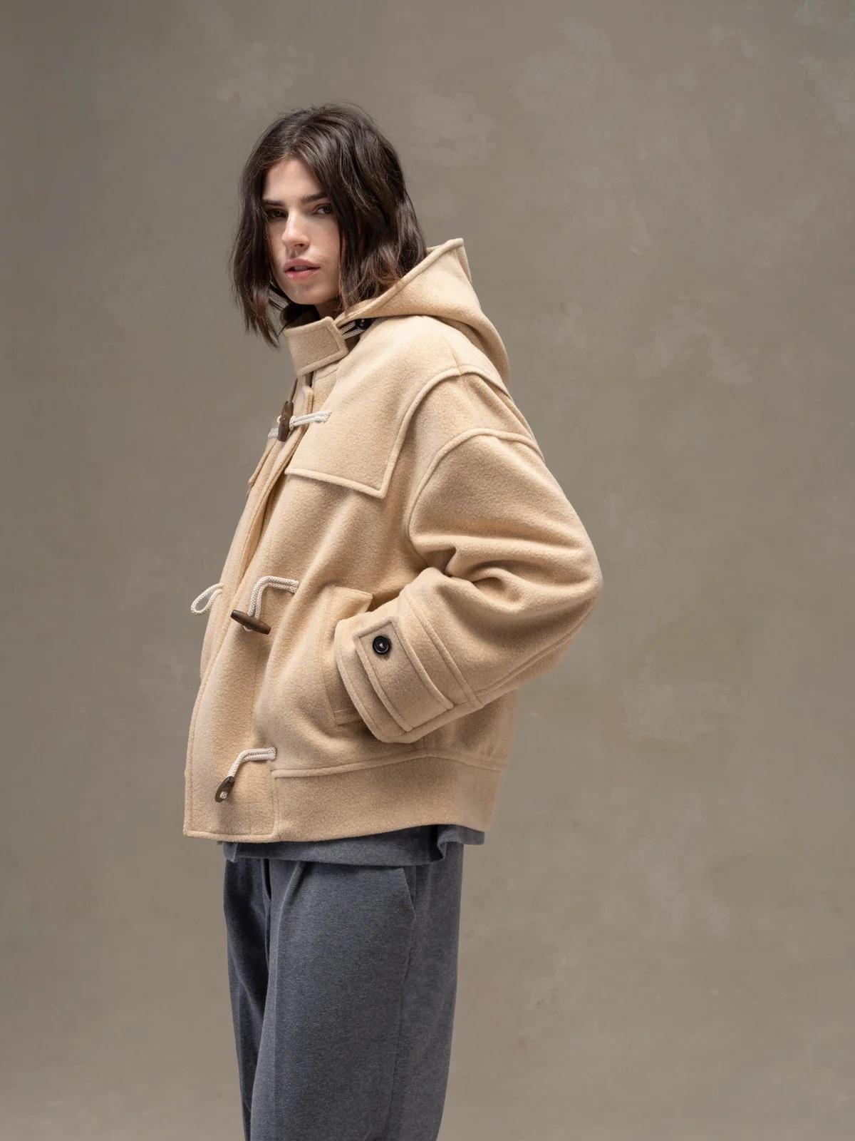 Montgomery con Cappuccio FD3799013 CIRCOLO