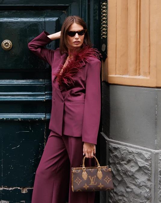 tailleur giacca doppiopetto ANDY002 JOSAN