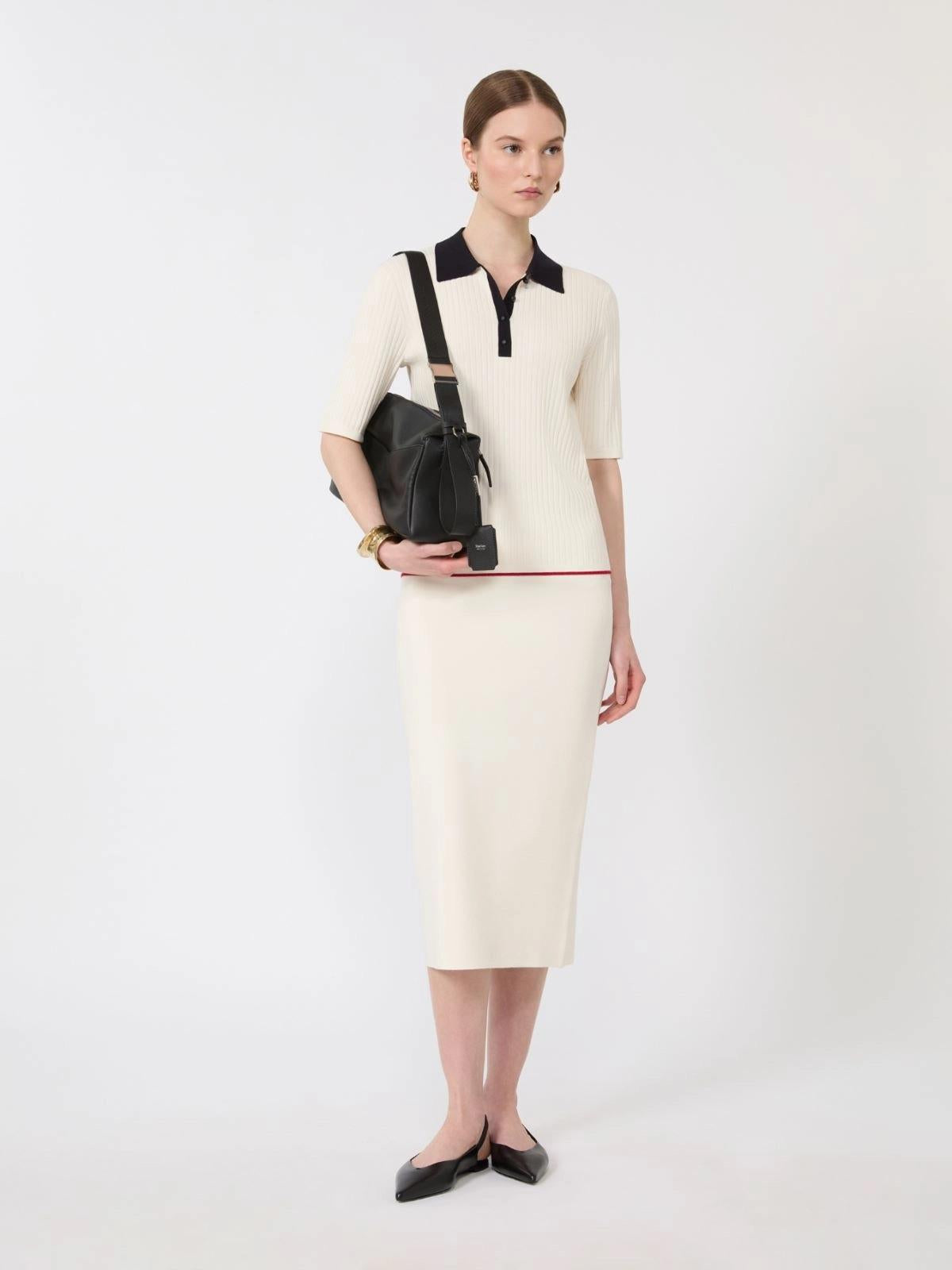 polo OSCURI005 MAXMARA STUDIO