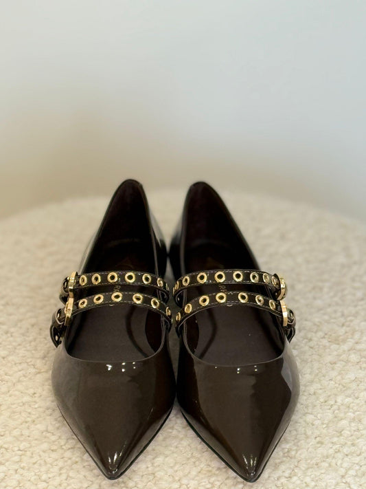 ballerina vernice 507084006 CARRANO