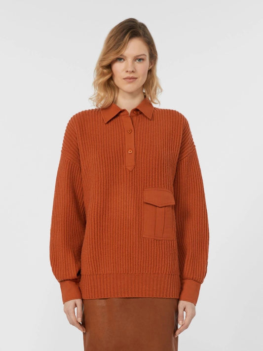 Pullover in lana e cachemire VANDA046 MAXMARA