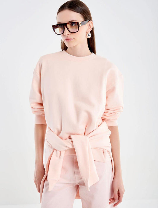 felpa rosa TAB0155011 VICOLO
