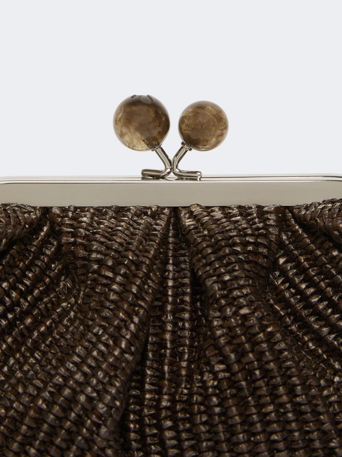 borsa in rafia PALMAS006 MAXMARA WEEKEND