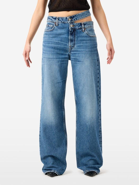 jeans leg mid 