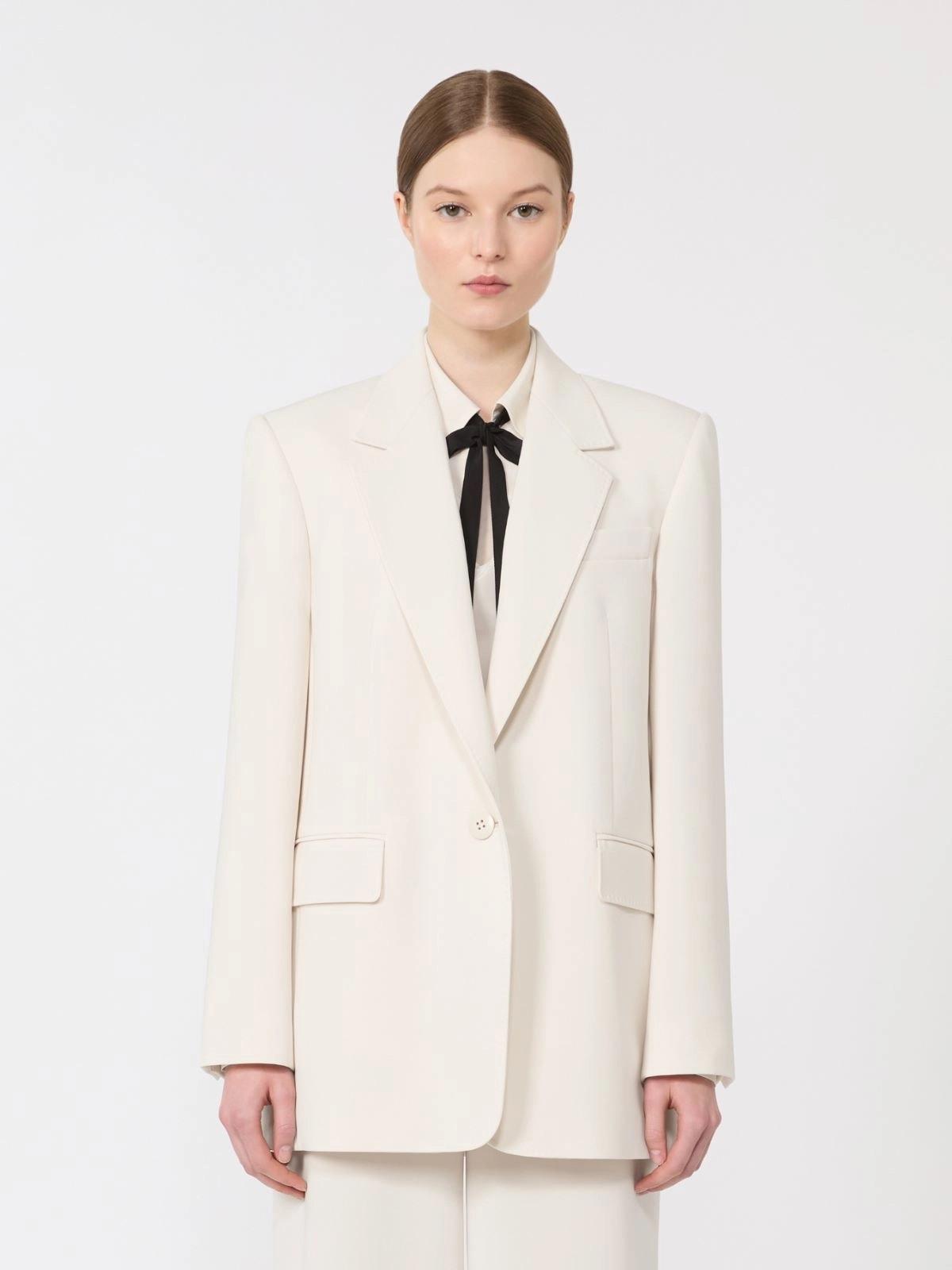 giacca monopetto MSTBOSCO007 MAXMARA STUDIO