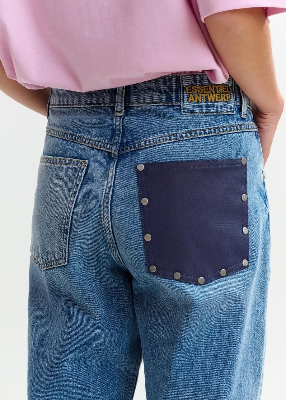 jeans boyfriend JEANSEN001 ESSENTIEL