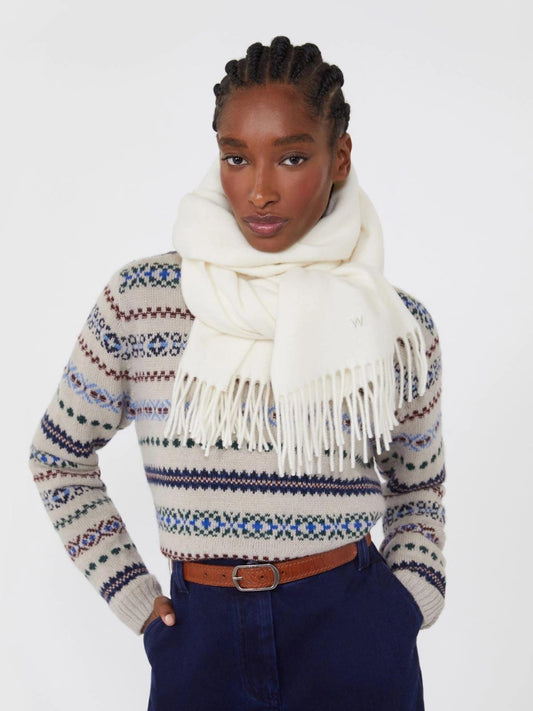 Stola in lana SCOGLIO007 MAXMARA