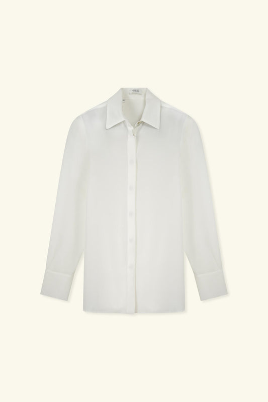 camicia in seta 52004SE007 BARBA NAPOLI