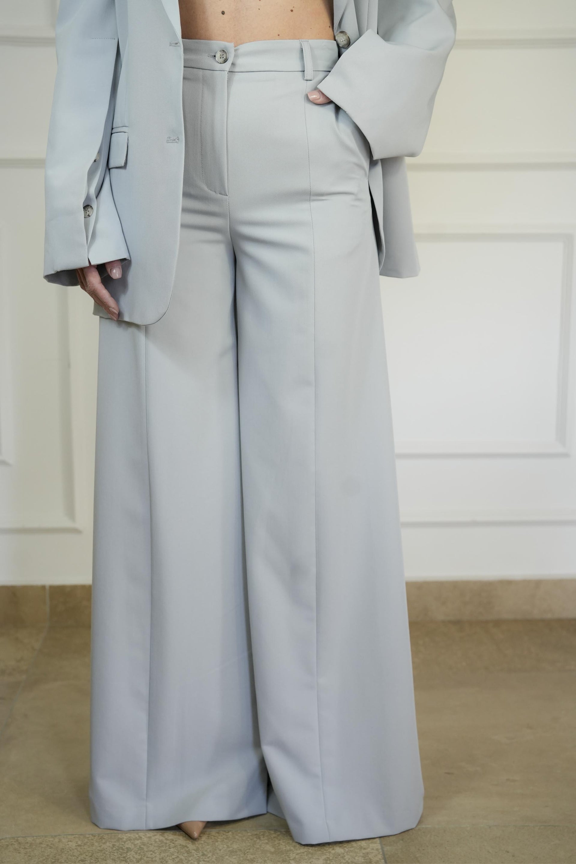 pantalone palazzo TAB0130002 VICOLO