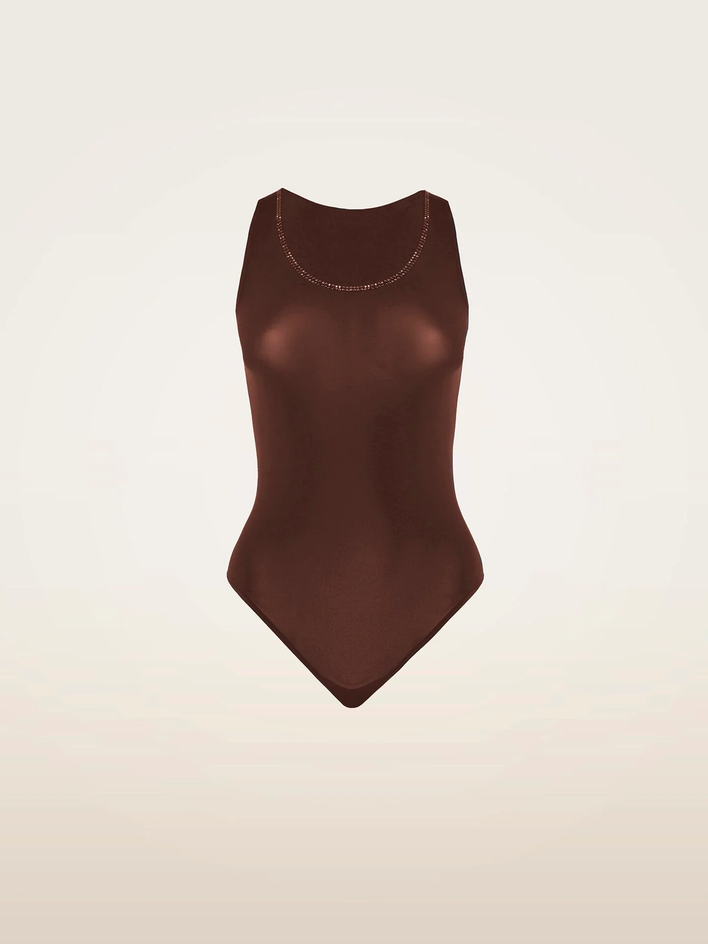 Body Gioiello Smanicato Trasparente 