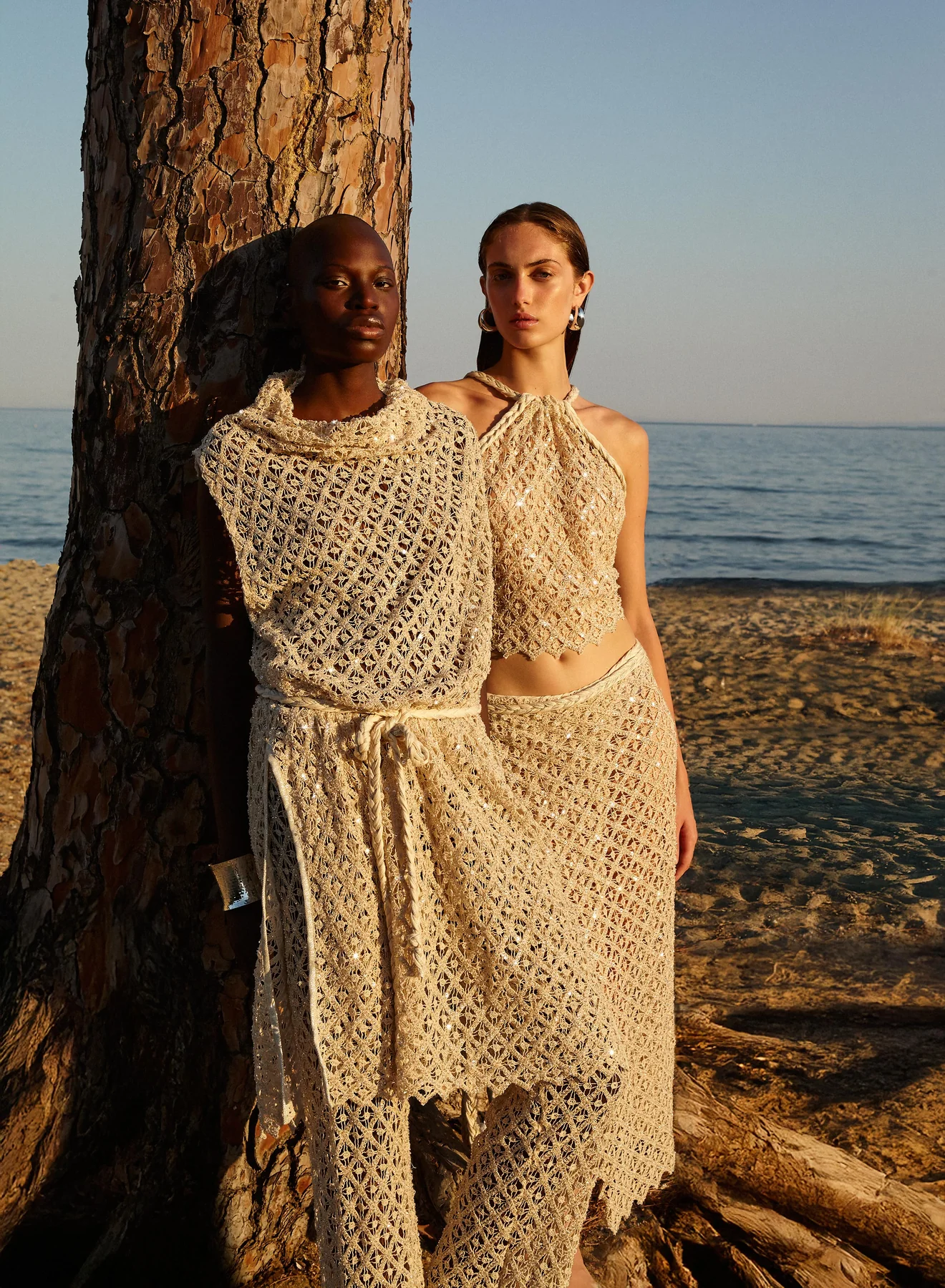 pantalone in cotone 