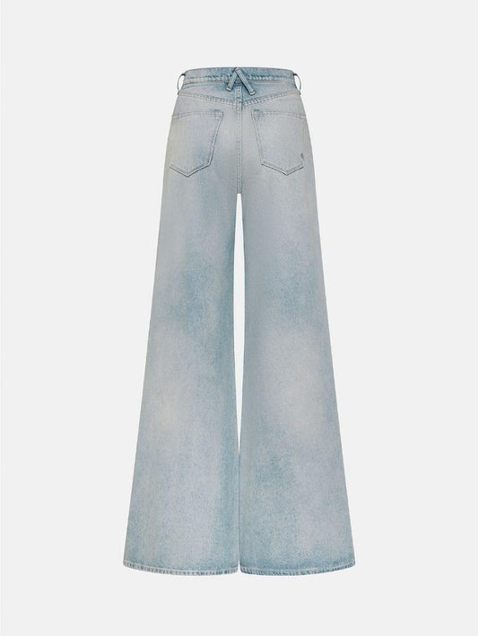 jeans wide leg 