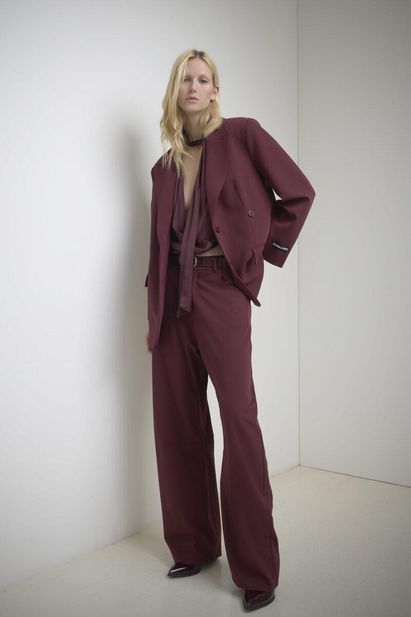 CAMICIA A PORTAFOGLIO G22021002 SO ALLURE