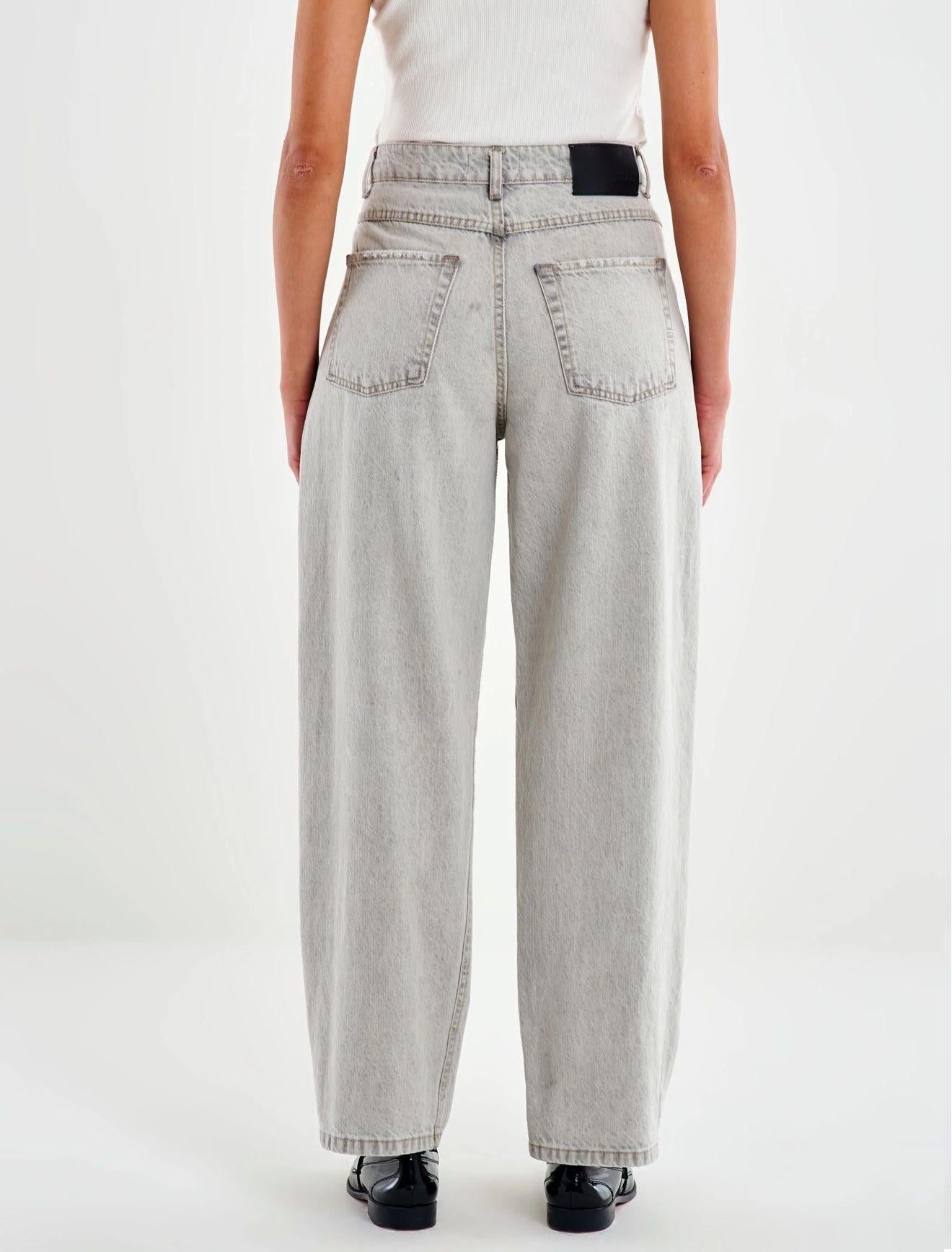 Jeans Phoebe Grigio DF5139005 VICOLO