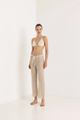 pantalone in cotone 