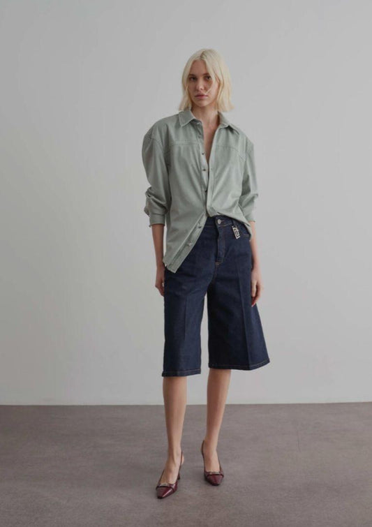 camicia oversize CA398038 JIJIL
