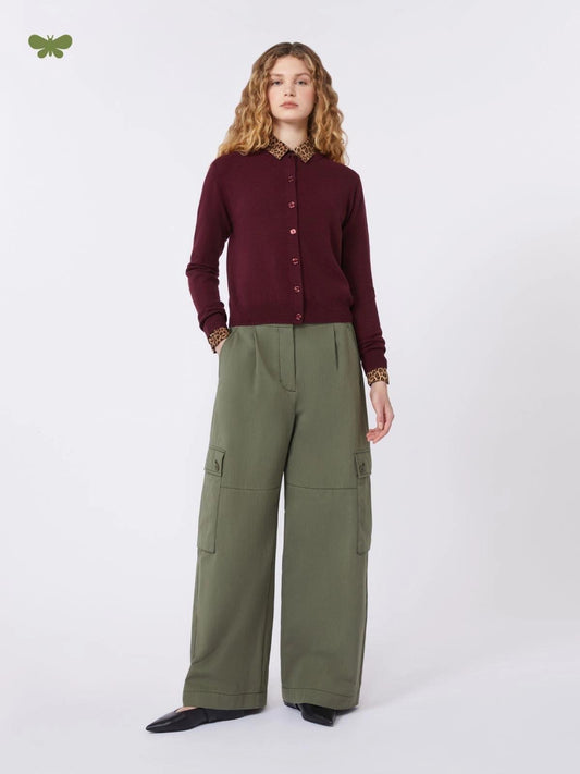 pantalone cargo AQUILA017 MAXMARA WEEKEND