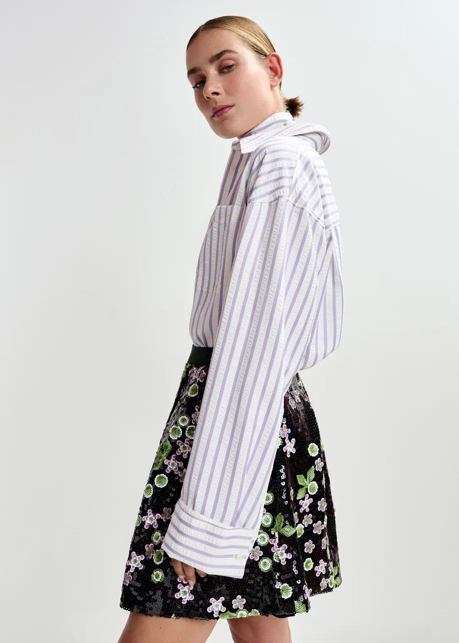 camicia a righe JANNA026 ESSENTIEL
