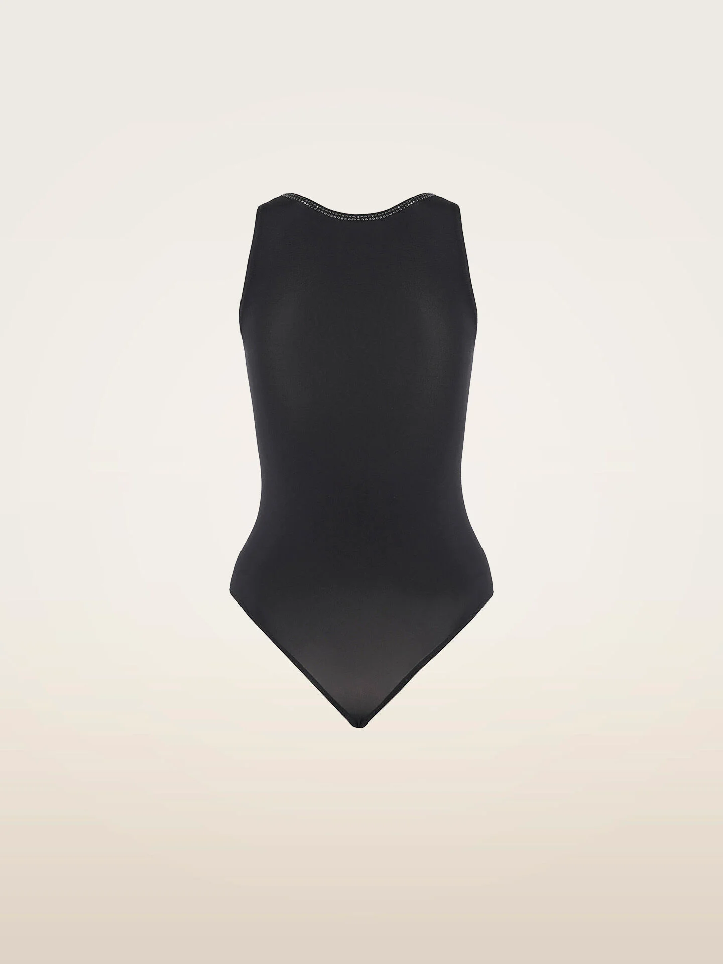 Body Gioiello Smanicato Trasparente 