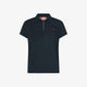 polo con scollo a v 