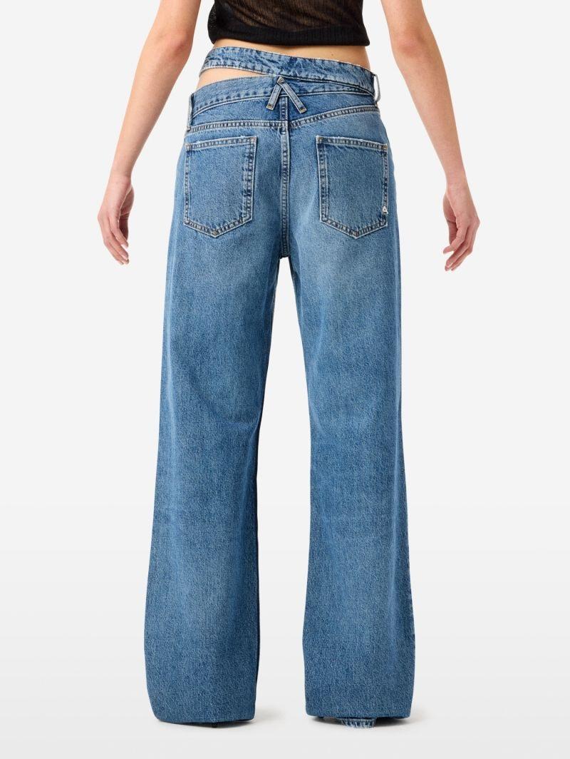 jeans leg mid P531003 CYCLE
