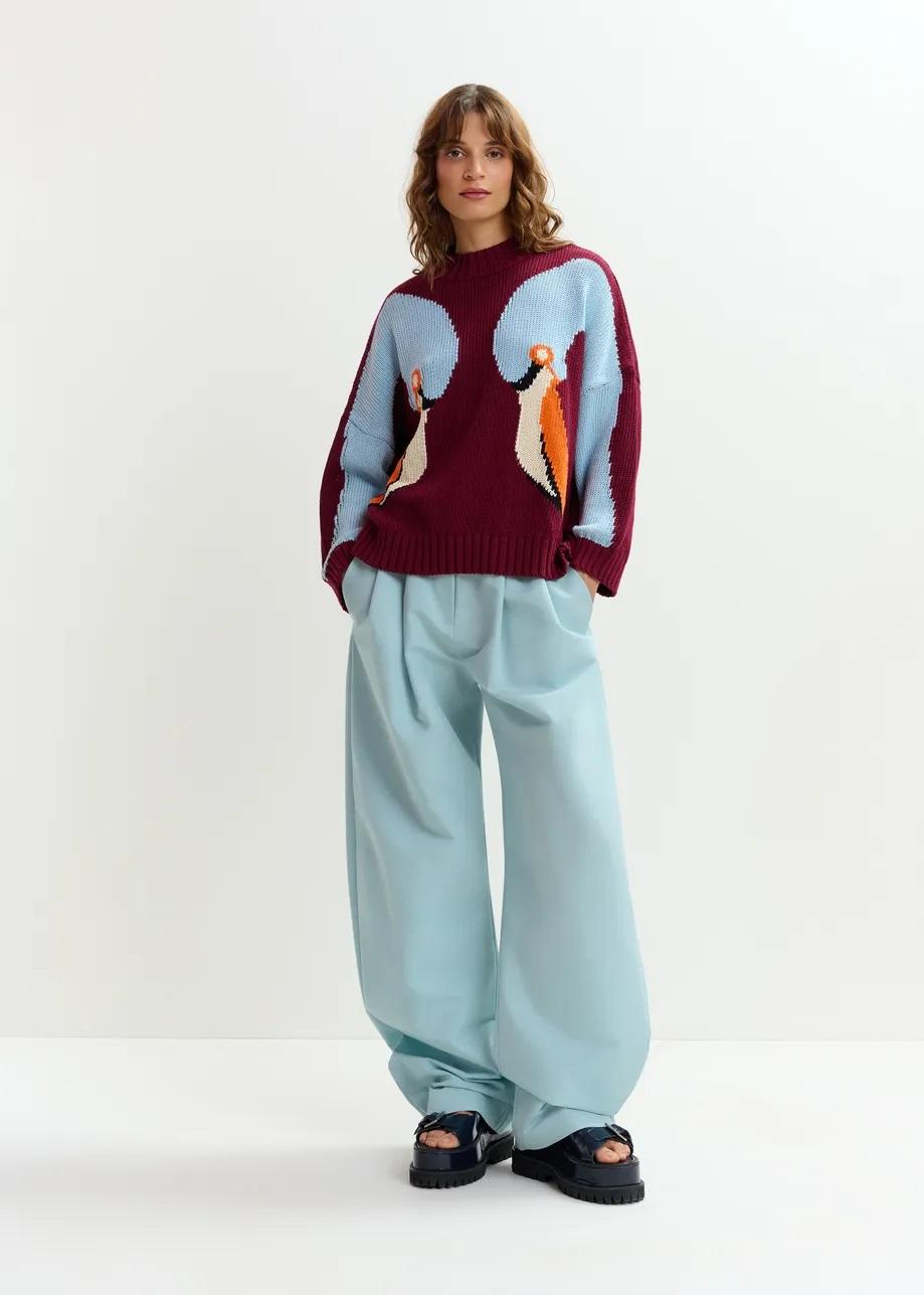 pull JINIE002 ESSENTIEL