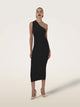 vestito midi in filato 53458000 WOLFORD