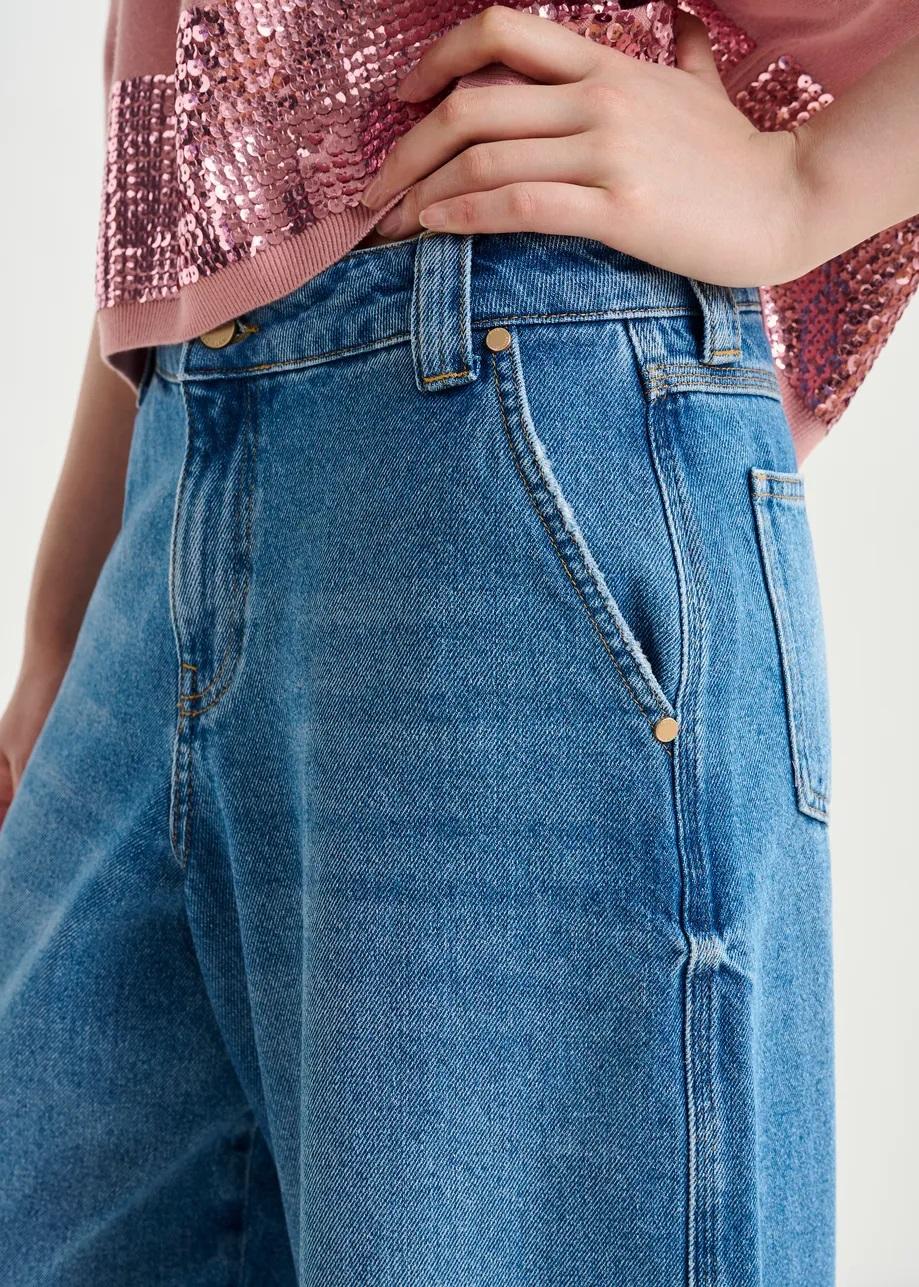 Pantaloni bermuda IRMUDA001 ESSENTIEL