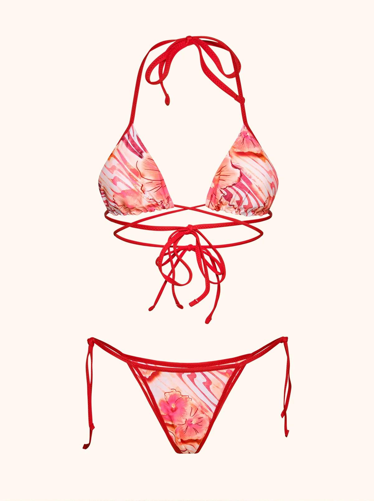 Bikini Donna Reverse 