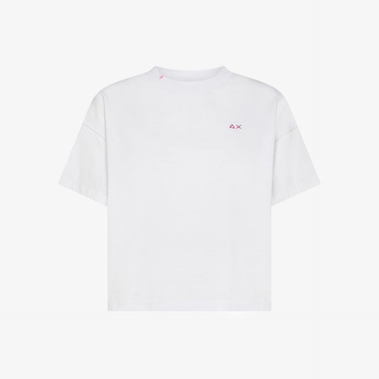 t-shirt con stampa T36242039 SUN68