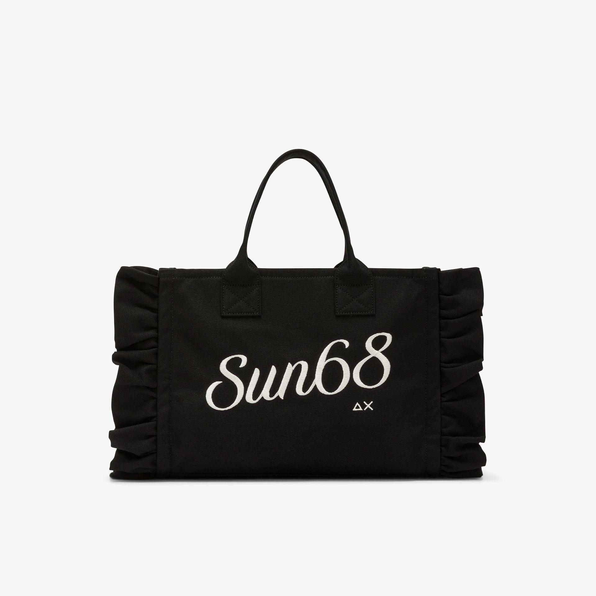 borsa con rouches W36214000 SUN68