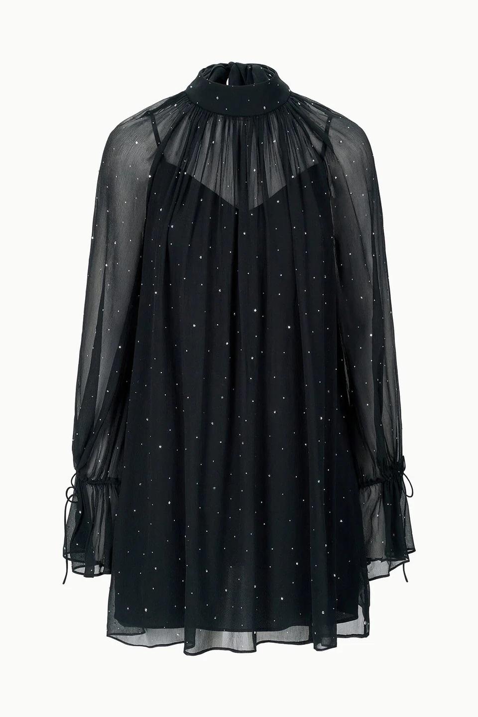 abito corto ROUX DRESS000 STAUD