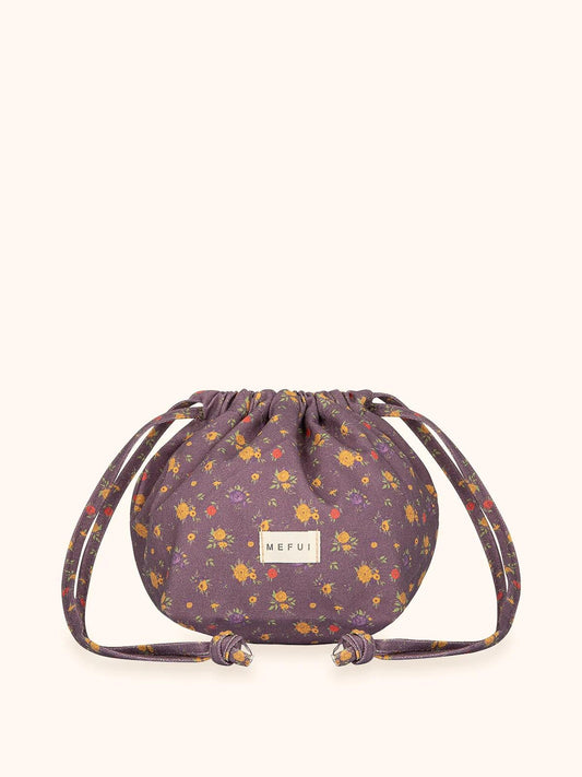 pochette fantasia fiori 