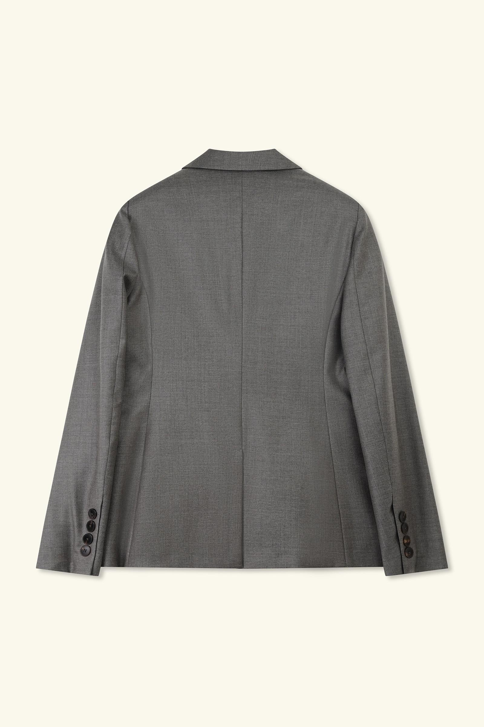 giacca monopetto 52100U004 BARBA NAPOLI