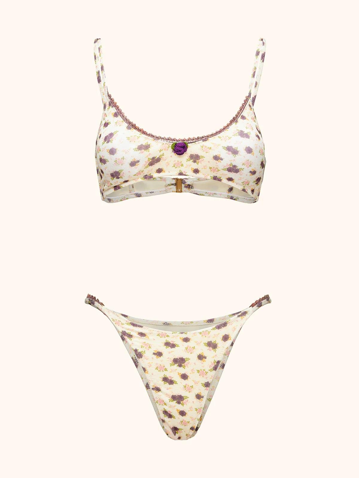 Bikini con top 0201007 ME FUI