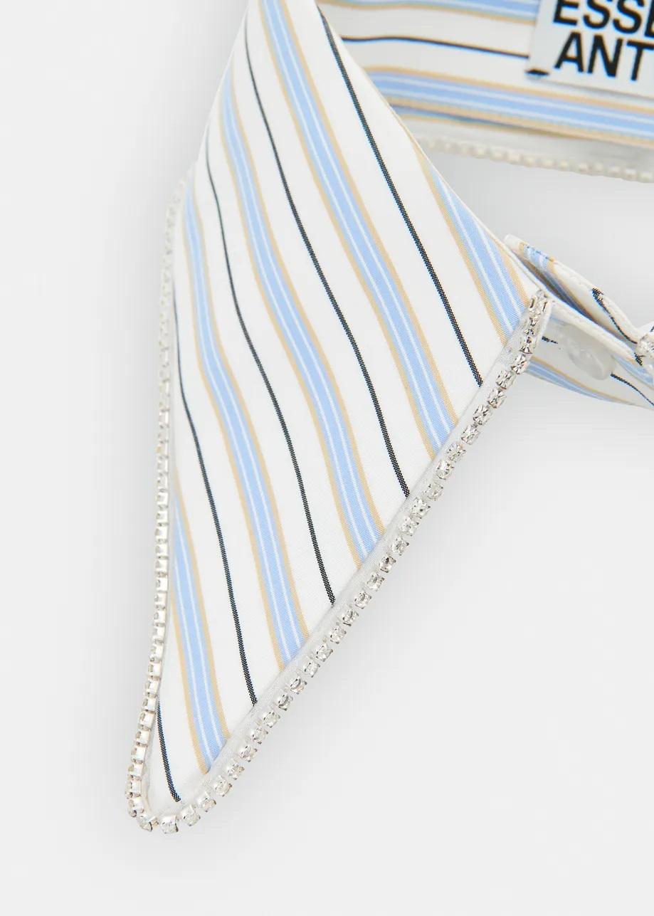 colletto in cotone JUXTA022 ESSENTIEL