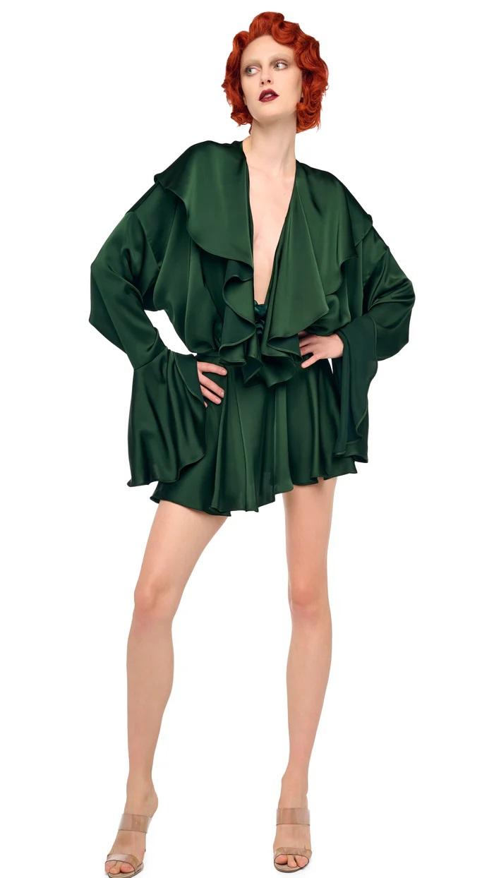 gonna corta 015869017 NORMA KAMALI