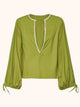 camicia in cotone 