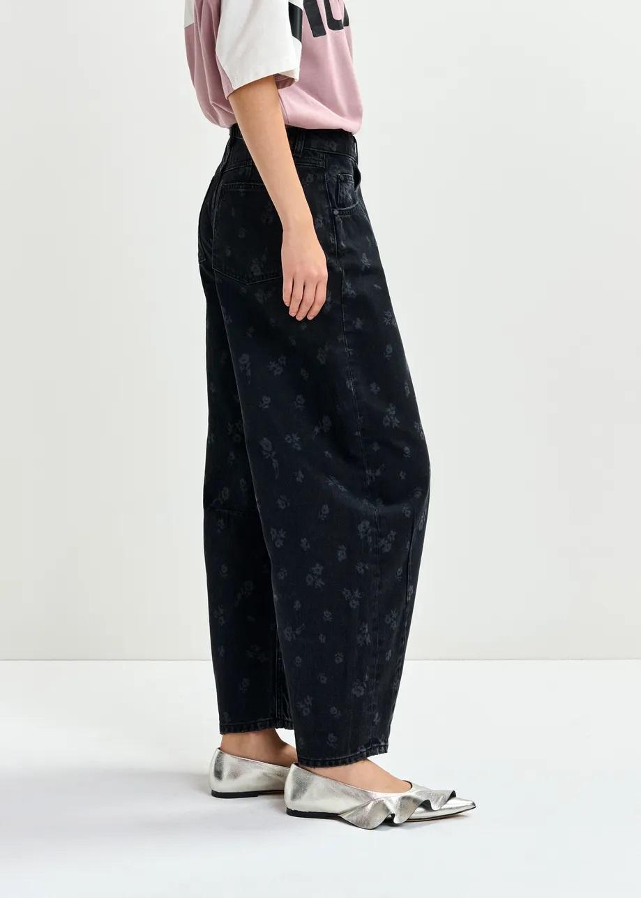 jeans a gamba barile JO2 BARREL LEG000 ESSENTIEL
