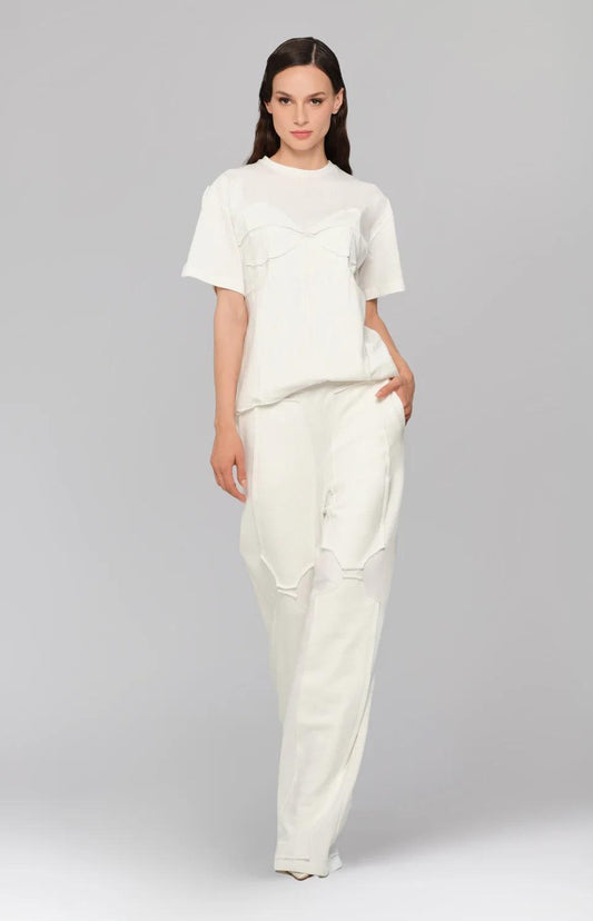 t-shirt DECONSTRUED005 MURMUR