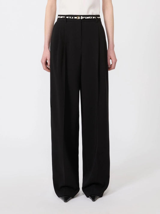 pantalone palazzo MSTCORVINO000 MAXMARA STUDIO