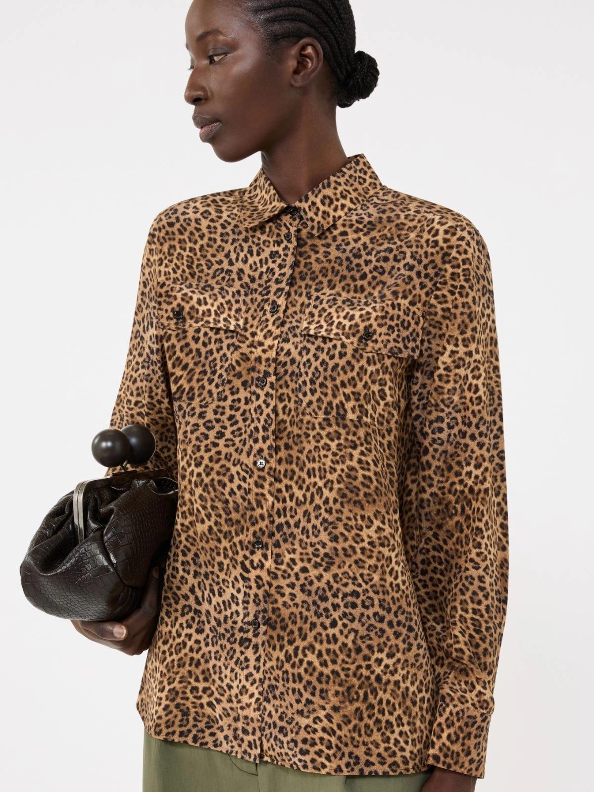 camicia maculata LEMMA032 MAXMARA WEEKEND