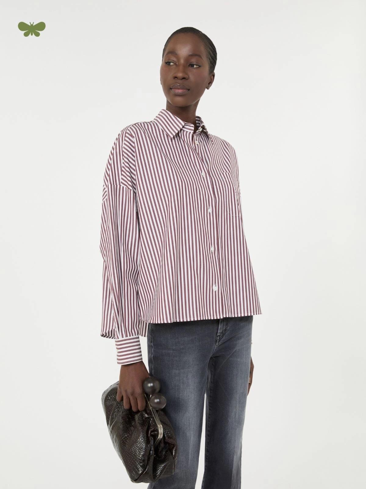 Camicia over AUREO006 MAXMARA WEEKEND