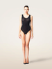 Body Gioiello Smanicato Trasparente