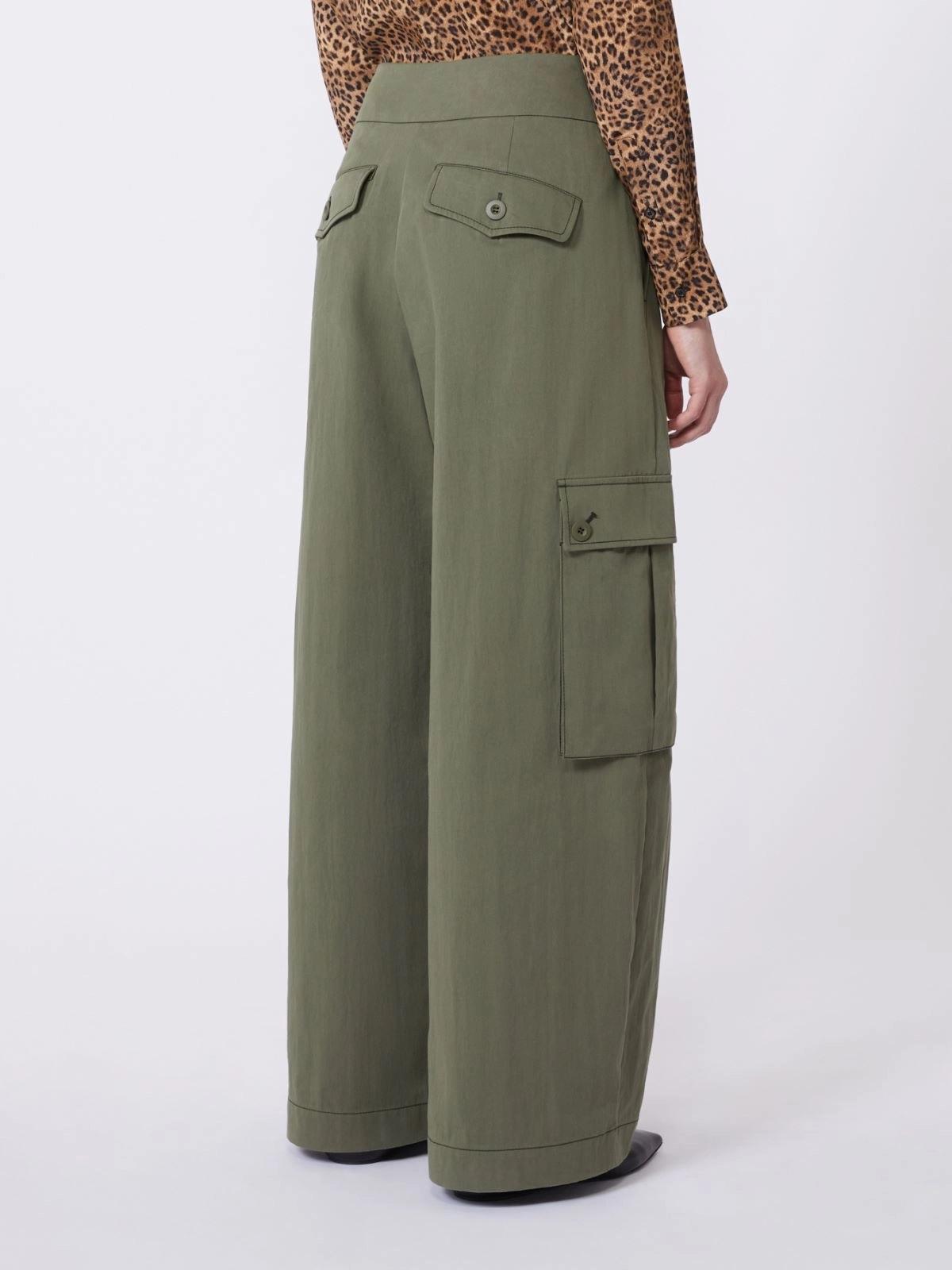 pantalone cargo AQUILA017 MAXMARA WEEKEND